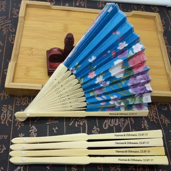 250 Personalized Silk Wedding Fan,Japanese Folding Hand Fan,Chinese Dance Fans,Wedding Shower Gift,+printing
250 Personalized Silk Wedding Fan,Japanese Folding Hand Fan,Chinese Dance Fans,Wedding Shower Gift,+printing