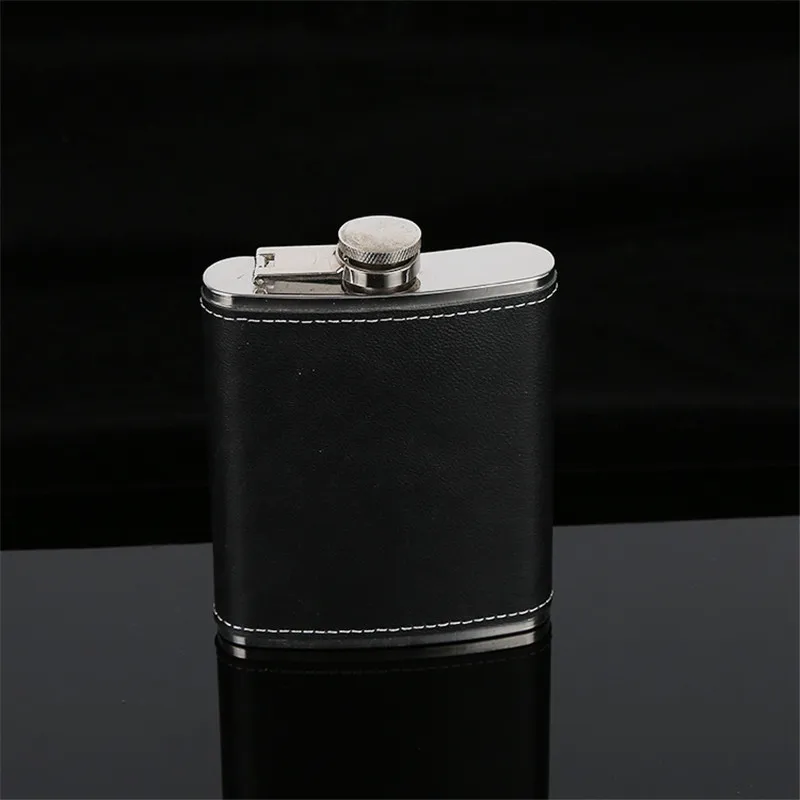 2018 bpa free 5/6/7/8/9oz whisky vodka flagon Stainless steel alcohol liquor hip flask with Leather wrapping
2018 bpa free 5/6/7/8/9oz whisky vodka flagon Stainless steel alcohol liquor hip flask with Leather wrapping