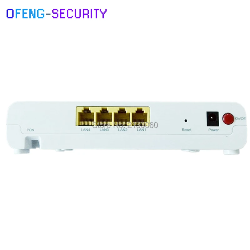 ZTE ZXA10 F600 V5.0 GPON optical network ONU With 4 LAN without voice port FiberCore English version
ZTE ZXA10 F600 V5.0 GPON optical network ONU With 4 LAN without voice port FiberCore English version