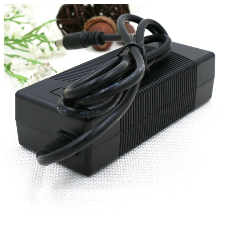 KUOSI 3S 12.6V 5A Charger Power Supply Adapter 12V Lithium Battery Pack Li-ion Batterites EU/US/AU/UK AC DC Plug Converter
KUOSI 3S 12.6V 5A Charger Power Supply Adapter 12V Lithium Battery Pack Li-ion Batterites EU/US/AU/UK AC DC Plug Converter