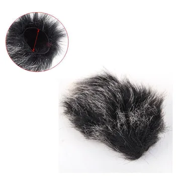 9CM*5CM Microphone Windshield Fur Wind Muff For Camera Recorder Rode Shotgun Video Mic
9CM*5CM Microphone Windshield Fur Wind Muff For Camera Recorder Rode Shotgun Video Mic