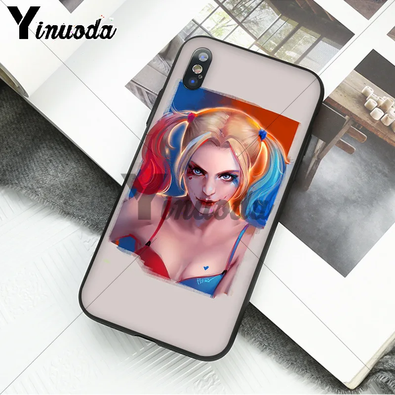 Harley Quinn Suicide Squad Joker Wink