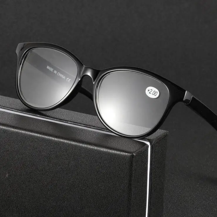 Classical Cat Eye Reading Glasses Women\Men with Diopter +1.0 +1.5 +2.0 +2.5 +3.0 +3.5 Grade Points for Reader Presbyopic 
Classical Cat Eye Reading Glasses Women\Men with Diopter +1.0 +1.5 +2.0 +2.5 +3.0 +3.5 Grade Points for Reader Presbyopic