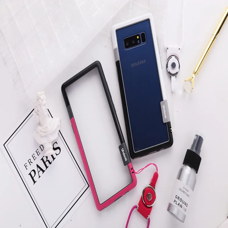 For Samsung Galaxy Note 9 8 5 Note 10 plus 5g note10 Soft TPU + Plastic Bicolor Dots Frame Phone Case Cover With Lanyard String
For Samsung Galaxy Note 9 8 5 Note 10 plus 5g note10 Soft TPU + Plastic Bicolor Dots Frame Phone Case Cover With Lanyard String
