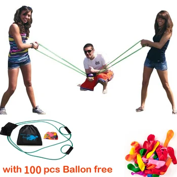 Catapult Water Balloon Slingshot / Cannon / Launcher, water polo missile launchers,gifts for boys and girls
Catapult Water Balloon Slingshot / Cannon / Launcher, water polo missile launchers,gifts for boys and girls