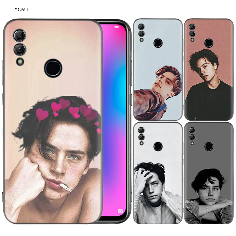 Silicone Cover Case for Huawei Honor 10 9 Lite 8X 8C 8A Y6 Y7 Y9 7A Pro Prime 7C 2018 2019 V20 Riverdale Cole Sprouse Jughead
Silicone Cover Case for Huawei Honor 10 9 Lite 8X 8C 8A Y6 Y7 Y9 7A Pro Prime 7C 2018 2019 V20 Riverdale Cole Sprouse Jughead