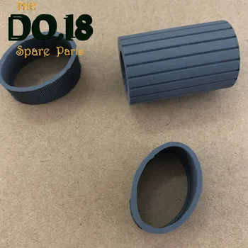 5set 6759B001 EXCHANGE ROLLER KIT Feed Separation Pickup Roller for Canon DR 2010C 2010M 2510C 2510M 3010C C120 C130 220 220P
5set 6759B001 EXCHANGE ROLLER KIT Feed Separation Pickup Roller for Canon DR 2010C 2010M 2510C 2510M 3010C C120 C130 220 220P