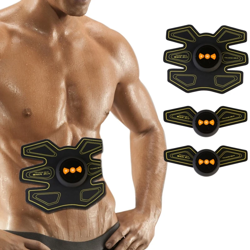Abdominal Muscle Trainer Slimming Fat Burning Ems Massage Simulator Fitness Training Apparatus Hip Muscle Trainer
Abdominal Muscle Trainer Slimming Fat Burning Ems Massage Simulator Fitness Training Apparatus Hip Muscle Trainer