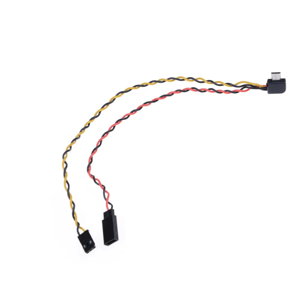 Micro USB Camera SJ4000 SJ / 5000/6000 AV Video Cable Rechargeable For FPV Image Transmission Cable High Quality
Micro USB Camera SJ4000 SJ / 5000/6000 AV Video Cable Rechargeable For FPV Image Transmission Cable High Quality