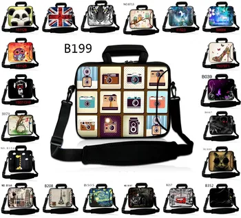 Laptop Shoulder Bag Messenger Bag Soft Neoprene 7 10 12 13 14 15 15.6 17 17.4 Universal Tablet Bag Case Notebook Computer Pouch
Laptop Shoulder Bag Messenger Bag Soft Neoprene 7 10 12 13 14 15 15.6 17 17.4 Universal Tablet Bag Case Notebook Computer Pouch