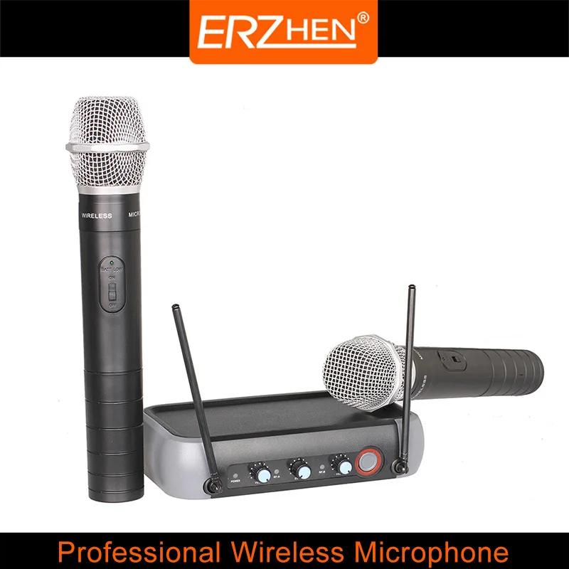 Package V900 wireless VHF system microphone, microphone handheld, pocket, earphone, / microphone, frequency fixed
Package V900 wireless VHF system microphone, microphone handheld, pocket, earphone, / microphone, frequency fixed