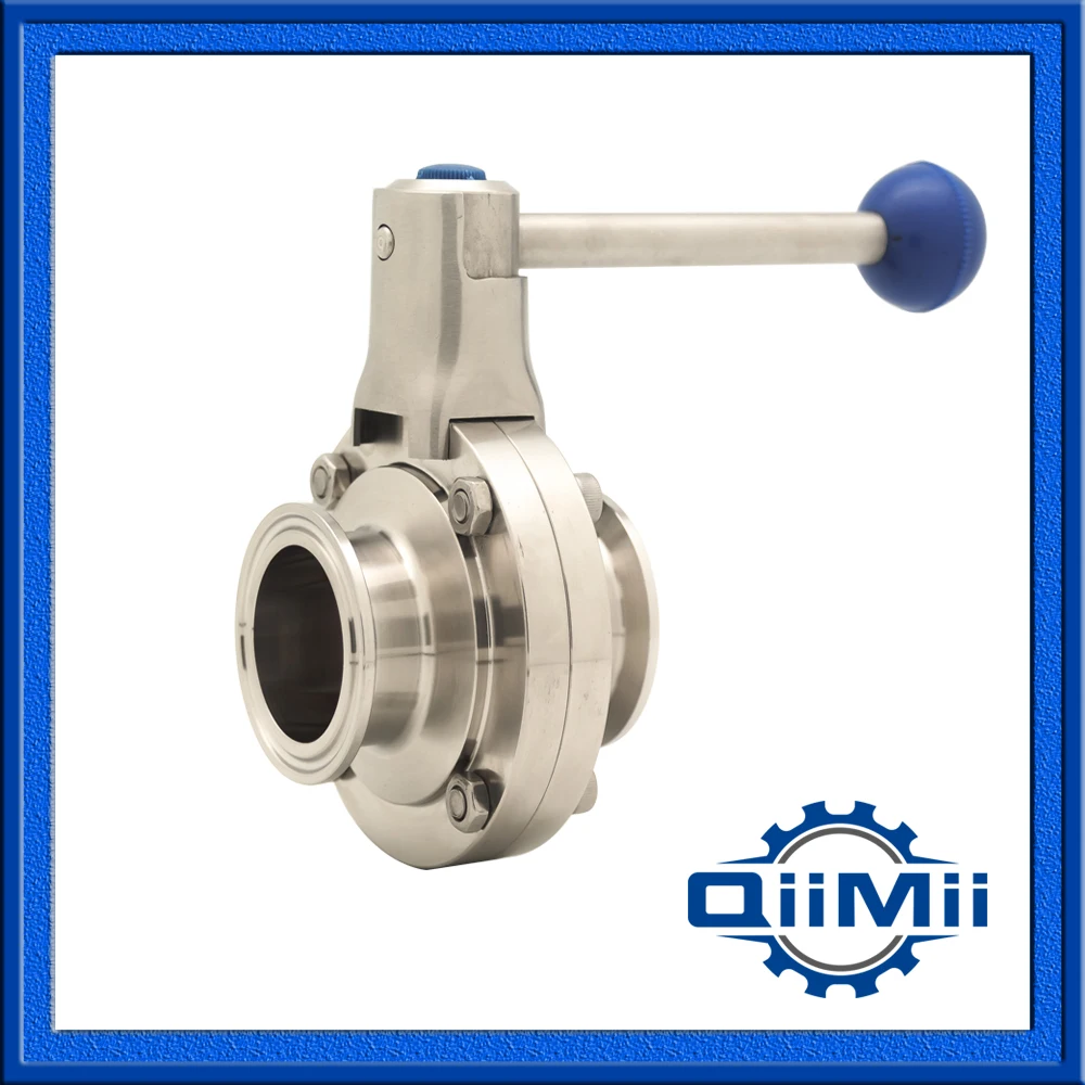 1.5 SS316L 38mm Silicon TC butterfly valve manual ,pull handle butterfly valve 1.5 SS316L 38mm Silicon TC butterfly valve manual ,pull handle butterfly valve<br><br>Aliexpress
