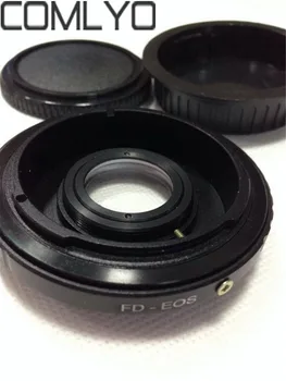 Newest For EOS FD FD/EOS For Canon EOS AF Zwischenring Adapter mount Objektivadapter+Front Rear Lens Caps for SLR / DSLR Cameras
Newest For EOS FD FD/EOS For Canon EOS AF Zwischenring Adapter mount Objektivadapter+Front Rear Lens Caps for SLR / DSLR Cameras