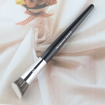 1PCS Makeup High Quality Black Wood handle Super Fine Synthetic Hair Pro Flat Angled 75# Contour Blush Brushes
1PCS Makeup High Quality Black Wood handle Super Fine Synthetic Hair Pro Flat Angled 75# Contour Blush Brushes