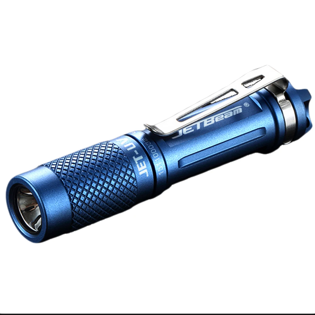 JETBeam JET-UV LED UV Flashlight Lantern Light Lamp Waterproof Torch Light Money Detector Banknotes Detector