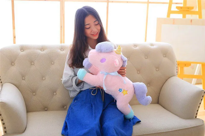 Unicorn Plush (2)
