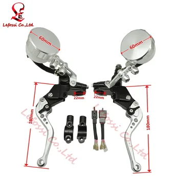 2pcs SILVER CNC 7/8" INCH UNIVERSAL MOTORBIKE HYDRAULIC BRAKE CLUTCH MASTER CYLINDER BRAKE PUMP FOR HONDA YAMAHA KAWASAKI SUZUKI
2pcs SILVER CNC 7/8" INCH UNIVERSAL MOTORBIKE HYDRAULIC BRAKE CLUTCH MASTER CYLINDER BRAKE PUMP FOR HONDA YAMAHA KAWASAKI SUZUKI