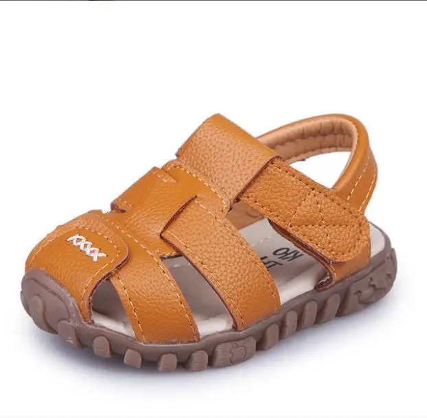 2019 Summer Kids Shoes Brand Closed-Toe Toddler Boys Sandals Orthopedic Sport Leather Baby Sandals Boys Beach Shoes 21#-36#
2019 Summer Kids Shoes Brand Closed-Toe Toddler Boys Sandals Orthopedic Sport Leather Baby Sandals Boys Beach Shoes 21#-36#