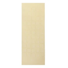 10-17 인치 노트북 컴퓨터 데스크탑 키보드 키패드 노트북을위한 러시아어 스티커 데칼(China)