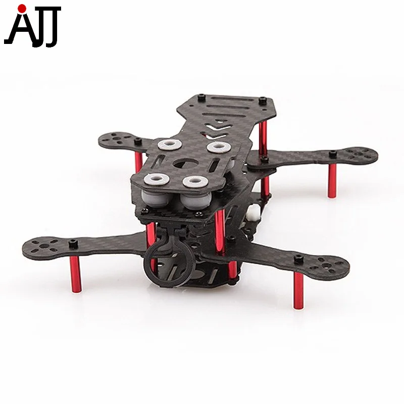 BeeRotor 160 мм рама из углеродного волокна FPV гоночный Квадрокоптер рама комплект BR160
BeeRotor 160 мм рама из углеродного волокна FPV гоночный Квадрокоптер рама комплект BR160