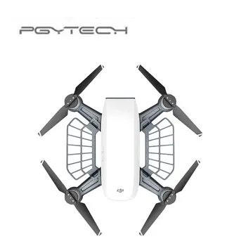 PGYTECH New Hand Guard Finger Palm Board Fence Protector Hand Guard Dam-board for DJI SPARK Drone Accessories
PGYTECH New Hand Guard Finger Palm Board Fence Protector Hand Guard Dam-board for DJI SPARK Drone Accessories