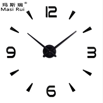 2019 special large diy wall clock modern design Living Room quartz 3d big acrylic wall watch clocks mirror stickers home decor
2019 special large diy wall clock modern design Living Room quartz 3d big acrylic wall watch clocks mirror stickers home decor