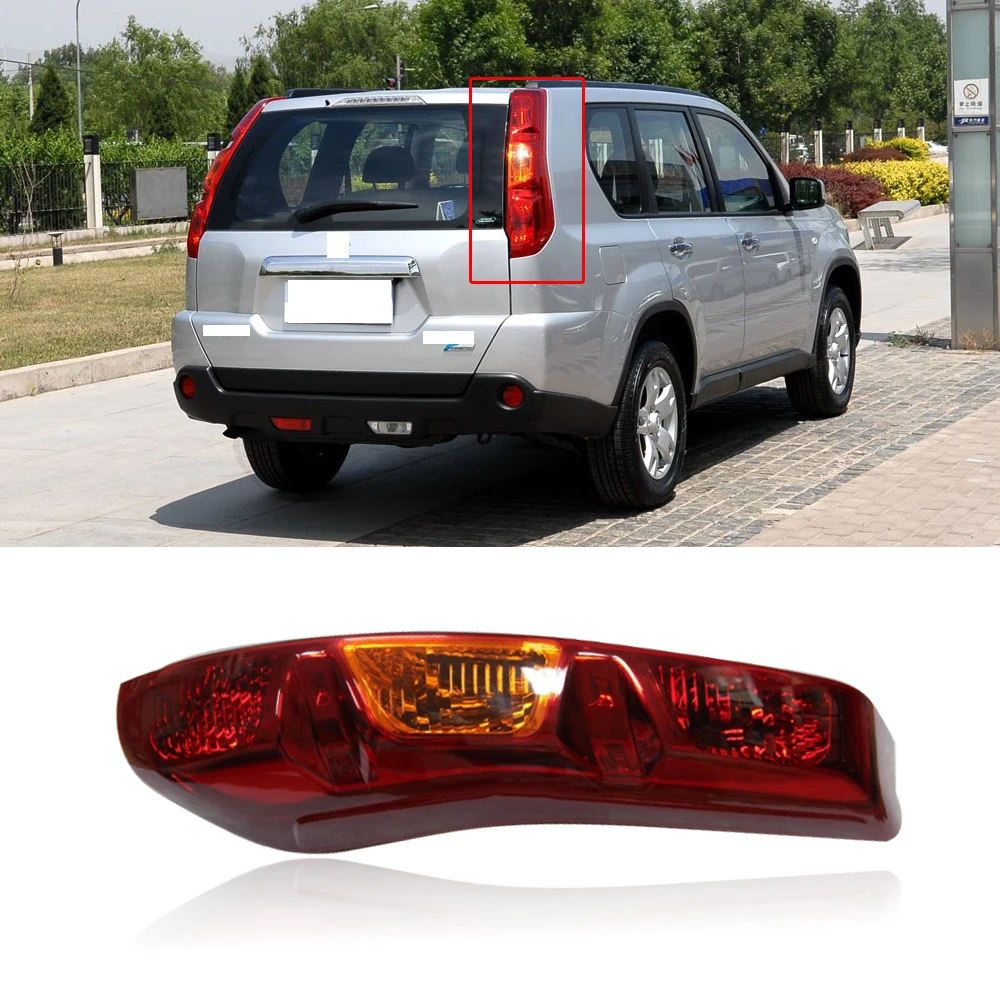 CAPQX 1pcs For Nissan X-trail Xtrail X trail 2009 2010 2011 Rear Taillight Taillamp stop lamp Brake light Parking Tail Light
CAPQX 1pcs For Nissan X-trail Xtrail X trail 2009 2010 2011 Rear Taillight Taillamp stop lamp Brake light Parking Tail Light