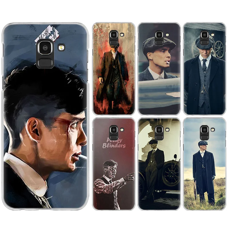 Thomas Shelby Peaky Blinders Case Cover for Samsung Galaxy A50 A30 A10 S10 S10e Plus A9 A8 A7 A6 Plus 2018 Star Lite M30 M20 M10
Thomas Shelby Peaky Blinders Case Cover for Samsung Galaxy A50 A30 A10 S10 S10e Plus A9 A8 A7 A6 Plus 2018 Star Lite M30 M20 M10