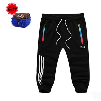 New Spring Summer Outdoor Sports Pants Men DAIWA Fishing Clothing Pants Shorts Cotton Breathable Large Size Fishing Pants
New Spring Summer Outdoor Sports Pants Men DAIWA Fishing Clothing Pants Shorts Cotton Breathable Large Size Fishing Pants