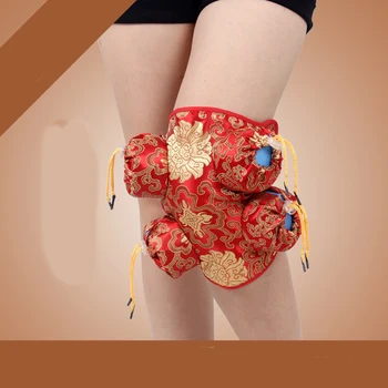 Thicken quality stainless steel four cans knee moxa moxibustion box foot acupuncture moxibustion massage
Thicken quality stainless steel four cans knee moxa moxibustion box foot acupuncture moxibustion massage