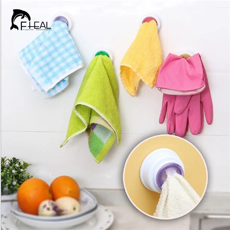 FHEAL 2Pcs Wash Cloth Clip Holder Dishclout Storage Rack Bath Room Stand Towel Rack
FHEAL 2Pcs Wash Cloth Clip Holder Dishclout Storage Rack Bath Room Stand Towel Rack