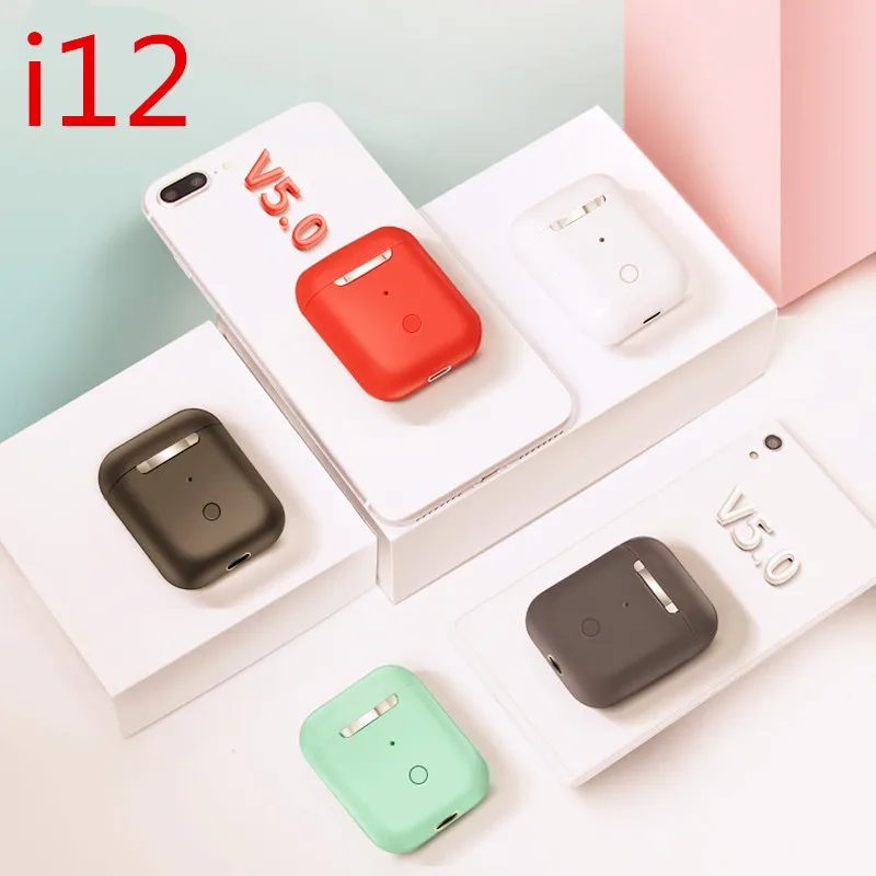 i12 TWS Wireless i12tws Bluetooth Earbuds Headsets headphones earphone PK i9s i11 i13 i14 iFor apple Andorid Iphone
i12 TWS Wireless i12tws Bluetooth Earbuds Headsets headphones earphone PK i9s i11 i13 i14 iFor apple Andorid Iphone