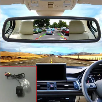 HD CCD Car Rear view Reverse backup Camera for Suzuki Grand Vitara Suzuki SX4 Hatchback with 5inch TFT LCD Car Mirror Monitor
HD CCD Car Rear view Reverse backup Camera for Suzuki Grand Vitara Suzuki SX4 Hatchback with 5inch TFT LCD Car Mirror Monitor