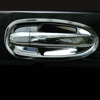 Exterior Door Handle + Handle Bowl Cover Trim Sticker 16pcs For Mercedes-Benz Vito W447 2014 2015 2016 2017 2018 Car Accessories
Exterior Door Handle + Handle Bowl Cover Trim Sticker 16pcs For Mercedes-Benz Vito W447 2014 2015 2016 2017 2018 Car Accessories
