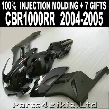 Brand new glossy flat black motorcycle for HONDA 2004 2005 cbr1000rr fairings 04 05 CBR 1000 RR fairing 7 gifts TLG74
Brand new glossy flat black motorcycle for HONDA 2004 2005 cbr1000rr fairings 04 05 CBR 1000 RR fairing 7 gifts TLG74