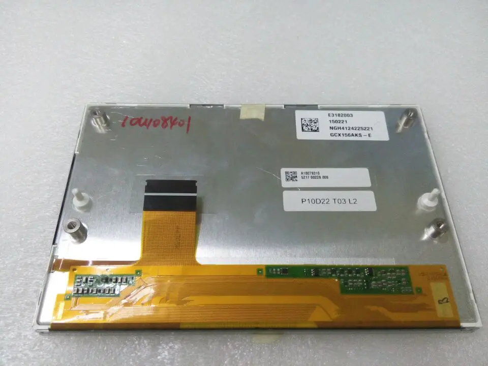 GCX156AKS-E LCD Display screen