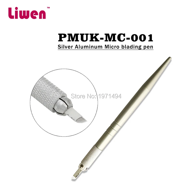 New arrival 3pcs silver 3D permanent makeup microblade pen tebori manual tattoo pen with 2pcs disposable microblading needles
New arrival 3pcs silver 3D permanent makeup microblade pen tebori manual tattoo pen with 2pcs disposable microblading needles