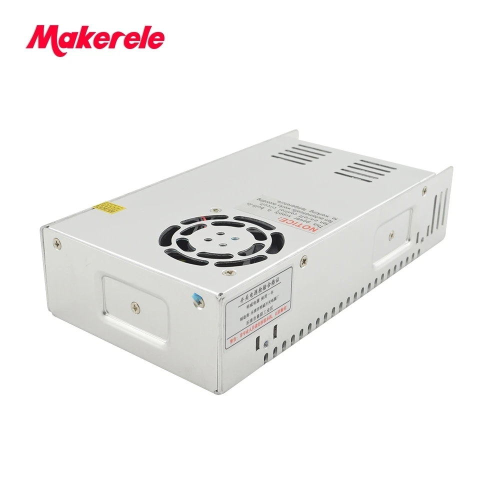CE cetified single output switching model power supply Short circuit protection 350w NES-350-27 13a 27vdc
CE cetified single output switching model power supply Short circuit protection 350w NES-350-27 13a 27vdc
