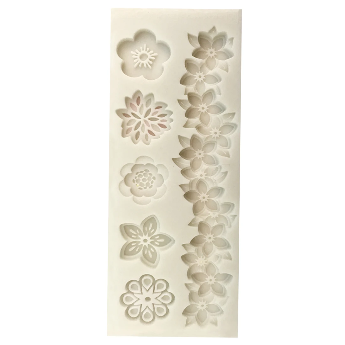 2018 Useful Silicone Form Kitchen Accessories Chocolate Molds Flower Shape Fondant Cake Soap Molds Pastry Stencils Baking Pan
2018 Useful Silicone Form Kitchen Accessories Chocolate Molds Flower Shape Fondant Cake Soap Molds Pastry Stencils Baking Pan