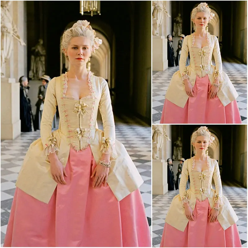 19 Century Vintage Victorian Dress 1860s Scarlett Civil War Southern Belle dress Marie Antoinette dresses US4-36 C-859
19 Century Vintage Victorian Dress 1860s Scarlett Civil War Southern Belle dress Marie Antoinette dresses US4-36 C-859