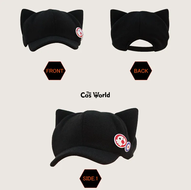 THE COS WORLD Eva Asuka Cat Ear Polar Fleece Hat Cap Baseball Anime Cosplay Accessories 29 THE COS WORLD Eva Asuka Cat Ear Polar Fleece Hat Cap Baseball Anime Cosplay Accessories -Zentai shop online HTB1t9khXIrHK1JjSspeq6AOEXXaE.jpg