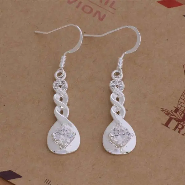 AE079 Hot 925 sterling silver earrings , 925 silver fashion jewelry , fried dough twist /bxiakopa aiaaizha
AE079 Hot 925 sterling silver earrings , 925 silver fashion jewelry , fried dough twist /bxiakopa aiaaizha