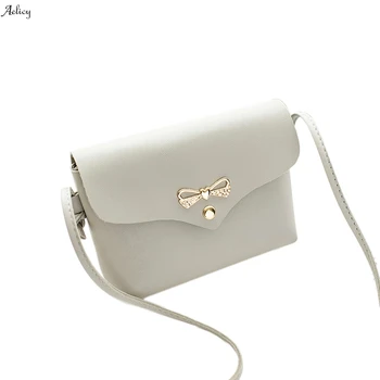 Women Fashion Solid Cover Bow Crossbody Shoulder Bag 2019 Phone Coin Bags Mobile Phone Shell Purse Crossbody Bag
Women Fashion Solid Cover Bow Crossbody Shoulder Bag 2019 Phone Coin Bags Mobile Phone Shell Purse Crossbody Bag