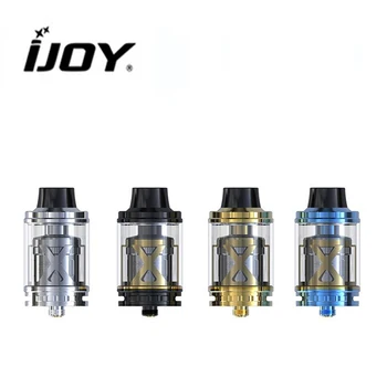 IJOY EXO XL Tank Top Filling 5ml RTA Sub Ohm Tank with 0.3Ohm XL-C2 Coil Fits for EXO 360 Mod Kit 4 Colors
IJOY EXO XL Tank Top Filling 5ml RTA Sub Ohm Tank with 0.3Ohm XL-C2 Coil Fits for EXO 360 Mod Kit 4 Colors