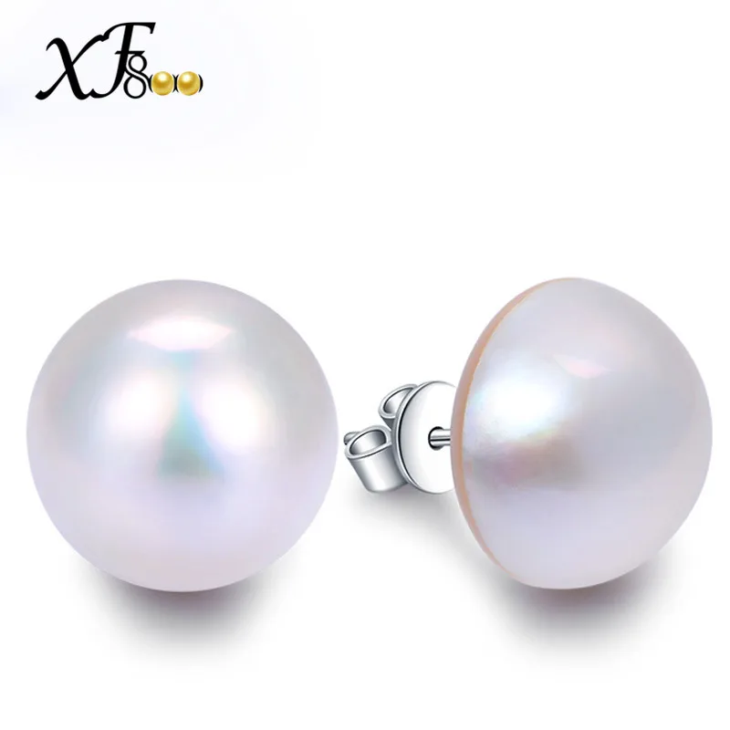 Max natural mabe seawater pearl stud earrings 13-14mm S925 sterling silver jewelry pearl earrings jewelry for engagement S36
Max natural mabe seawater pearl stud earrings 13-14mm S925 sterling silver jewelry pearl earrings jewelry for engagement S36
