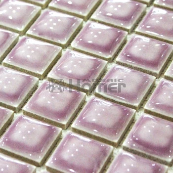 shipping free! graceful light purple glazed ceramic mosaic tiles 25x25mm, Homer Mosaic HME7046
shipping free! graceful light purple glazed ceramic mosaic tiles 25x25mm, Homer Mosaic HME7046