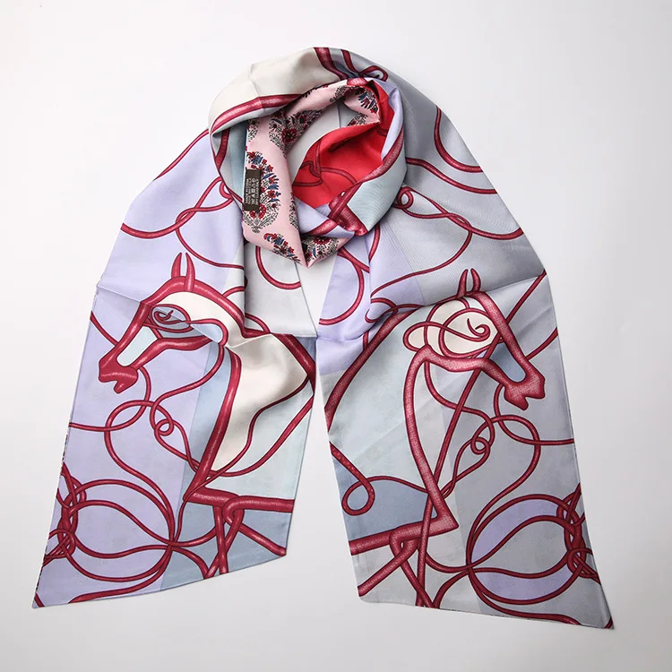 New Fashion HORSE Surprise Lady High Grade Silk Scarf Headband Ring Scarves Multi Function Drop Shipping CJ20
New Fashion HORSE Surprise Lady High Grade Silk Scarf Headband Ring Scarves Multi Function Drop Shipping CJ20