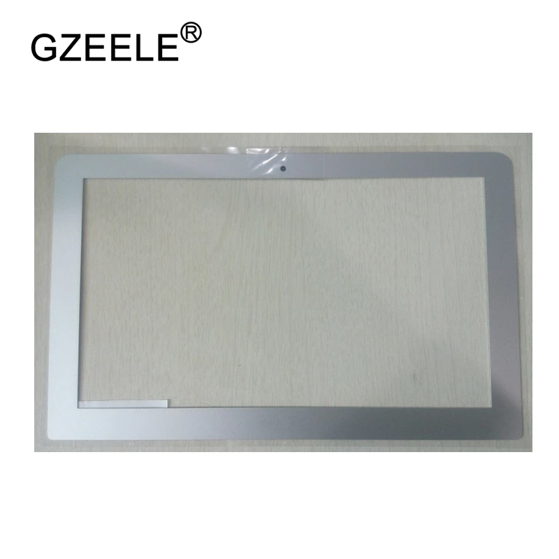 

GZEELE New For MacBook Air 11.6" A1370 A1465 LCD Display Screen Front Bezel Cover 2011 2012 2013 2014 Front Bezel Frame cover