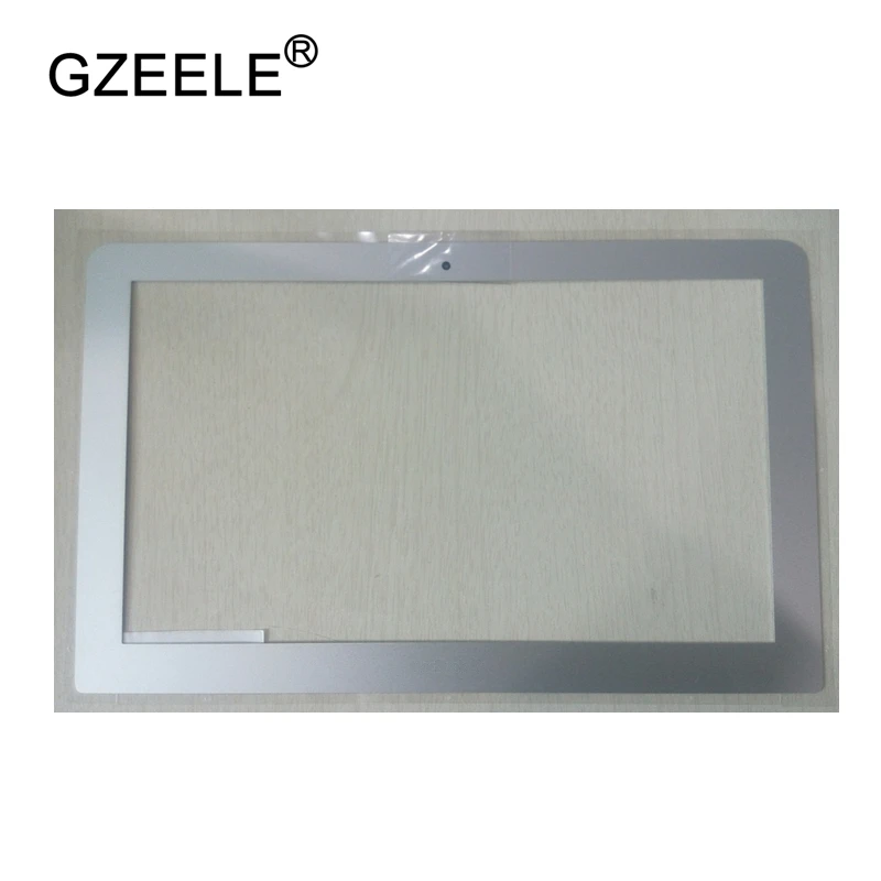 GZEELE New For MacBook Air 11.6" A1370 A1465 LCD Display Screen Front Bezel Cover 2011 2012 2013 2014 Front Bezel Frame cover
GZEELE New For MacBook Air 11.6" A1370 A1465 LCD Display Screen Front Bezel Cover 2011 2012 2013 2014 Front Bezel Frame cover