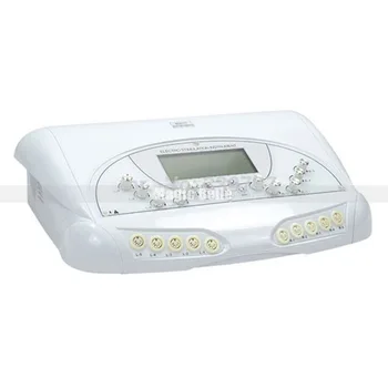 Easy to use !!! Micro current Electro muscle stimulation Body Preserving slimming skin firm Health electrical machine for sale
Easy to use !!! Micro current Electro muscle stimulation Body Preserving slimming skin firm Health electrical machine for sale